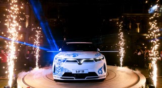 VinFast VF 9 – “Xe chủ tịch” dành cho cộng đồng tinh hoa